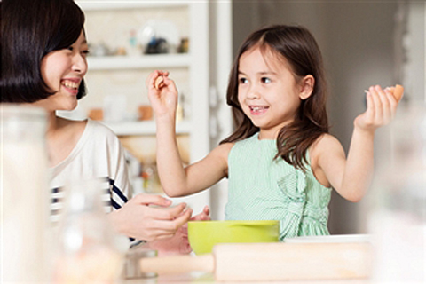 những sai lầm trong c&aacute;ch nu&ocirc;i dạy con