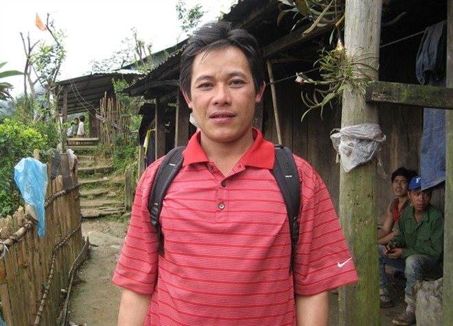 Vua s&acirc;m Ngọc Linh Hồ Văn Lượng