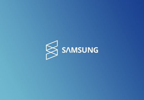 Dự kiến logo mới của Samsung do nhà thiết kế Aziz Firat sáng tạo Dự kiến logo mới của Samsung do nhà thiết kế Aziz Firat sáng tạo