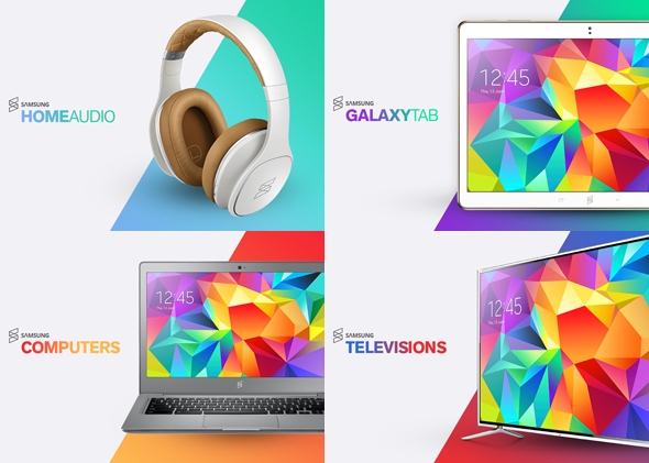 Dự định thay đổi logo của Samsung sau 21 năm Dự định thay đổi logo của Samsung sau 21 năm