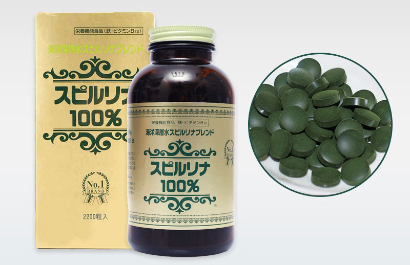 Tạm dừng ph&acirc;n phối v&agrave; lưu th&ocirc;ng TPCN Tảo xoắn Spirulina của C&ocirc;ng ty Vạn Th&agrave;nh
