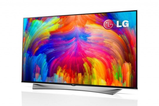 TV 4K sẽ là sản phẩm công nghệ đáng để chờ đợi trong năm 2015