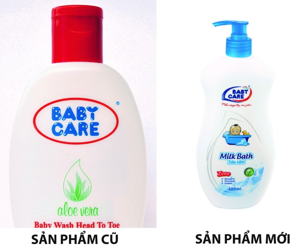 C&ocirc;ng ty Việt &Uacute;c bị phạt 60 triệu đồng v&igrave; b&aacute;n sữa tắm kh&ocirc;ng đ&uacute;ng c&ocirc;ng thức