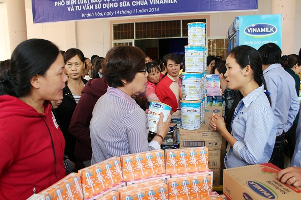 Người 13Win18 đa dạng khuyến mãi Kh&aacute;nh H&ograve;a t&igrave;m hiểu th&ocirc;ng tin về c&aacute;c sản phẩm dinh dưỡng của Vinamilk