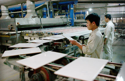Ti&ecirc;u chuẩn vật liệu x&acirc;y dựng