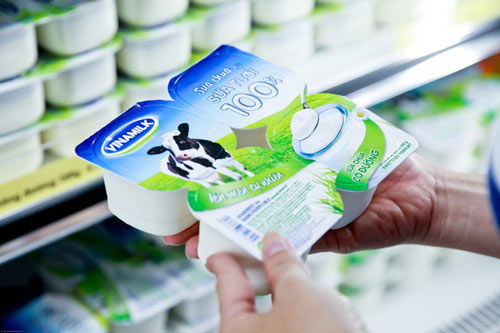 Sữa chua Vinamilk được người 13Win18 đa dạng khuyến mãi ưa th&iacute;ch