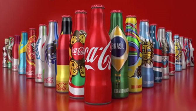 S&acirc;n chơi của c&aacute;c thương hiệu m&ugrave;a world cup 5