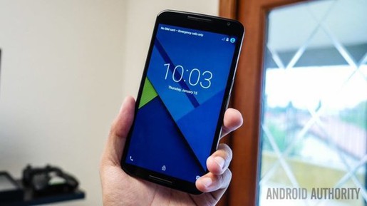 Phablet được y&ecirc;u th&iacute;ch nhất của năm với nền tảng thuần Google v&agrave; gi&aacute; b&aacute;n rẻ.