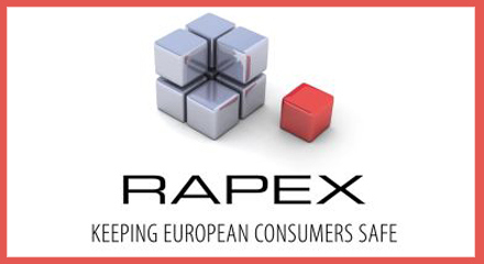Hệ thống Rapex cho biết sản phẩm Trung Quốc đứng đầu danh s&aacute;ch sản phẩm k&eacute;m chất lượng tr&ecirc;n thị trường EU