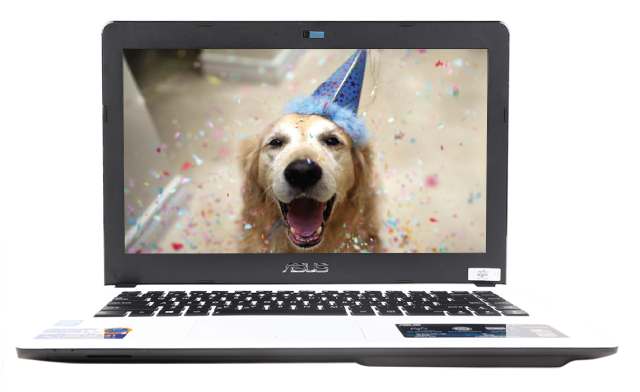 Laptop được y&ecirc;u th&iacute;ch nhất năm 2014 thuộc về Asus