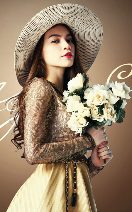 Sao Việt hot nhất năm 2015