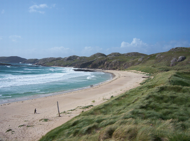 Vịnh Oldshoremore, Durness and North Sutherland