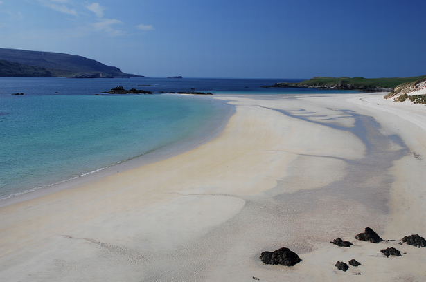 Vịnh Balnakeil, Sutherland