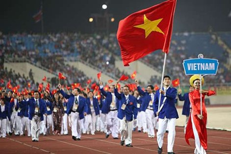 SEA Games 31 tại Việt Nam 