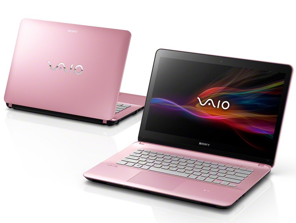 Laptop gi&aacute; rẻ Sony Vaio thời trang thu h&uacute;t mọi &aacute;nh nh&igrave;n