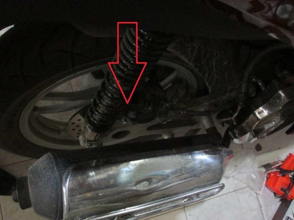 SH 125i bị lỗi h&agrave;ng loạt