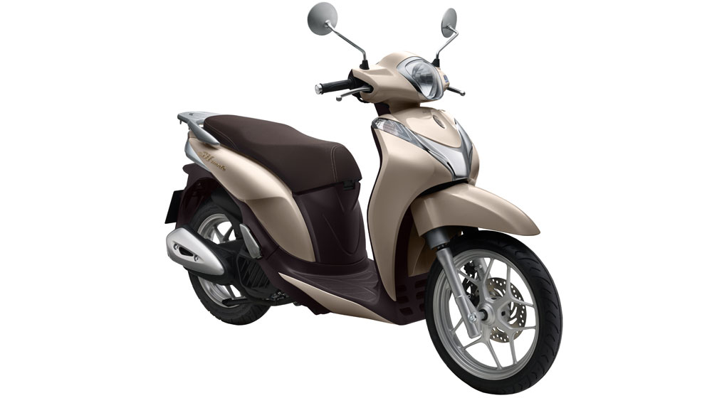 Xe m&aacute;y mới của Honda, Sh mode l&agrave; d&ograve;ng xe được ưa chuộng trong năm 2014