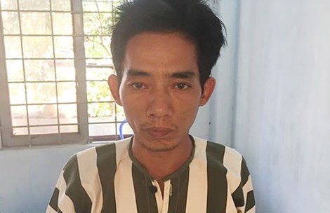 ‘Siêu trộm’ ô tô Lê Minh Vinh tại cơ quan điều tra