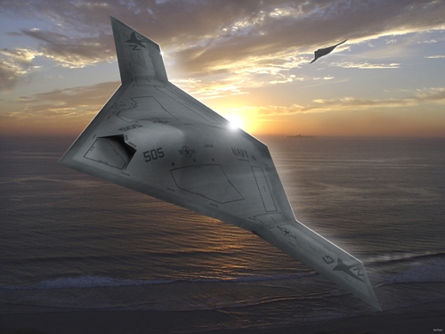 M&aacute;y bay kh&ocirc;ng người l&aacute;i UAV l&agrave; ph&aacute;t minh quan trọng nhất trong số si&ecirc;u vũ kh&iacute; tương lai