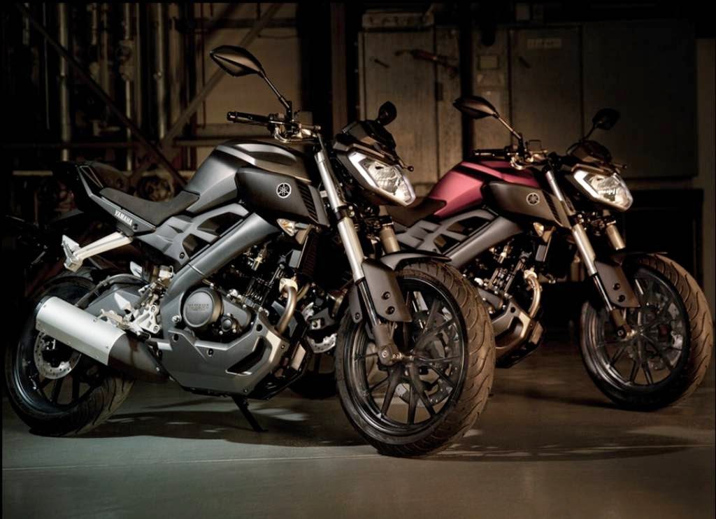  T&ecirc;n gọi của chiếc si&ecirc;u xe Yamaha R25 phi&ecirc;n bản naked bike mới l&agrave; MT-25