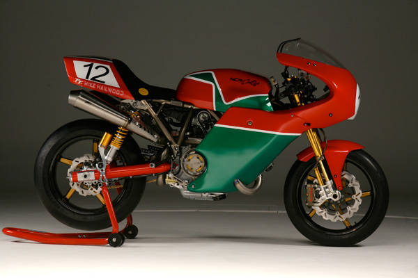 Si&ecirc;u xe m&ocirc; t&ocirc; đắt nhất thế giới NCR MH TT (Mike Hailwood)