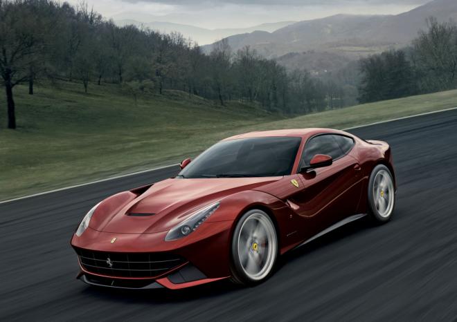 Si&ecirc;u xe Ferrari 3,2 triệu đ&ocirc; sắp được tung ra thị trường Mỹ