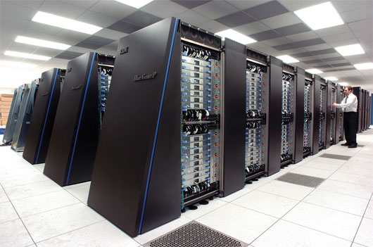 Chi 1 tỉ USD để x&acirc;y dựng si&ecirc;u máy tính