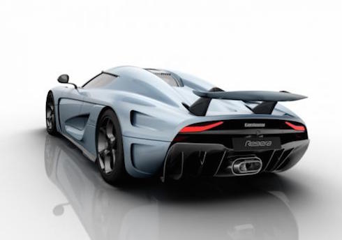 Nhờ c&oacute; hệ động lực đỉnh cao, si&ecirc;u xe mới Regera c&oacute; thể tăng tốc từ 0-100 km/h chỉ trong 2,8 gi&acirc;y