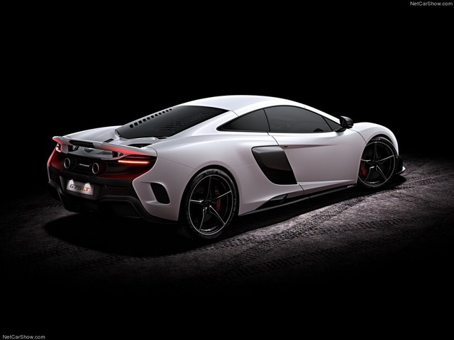 675 LT được mệnh danh là chiếc siêu xe nhanh và nhẹ nhất của McLaren 675 LT được mệnh danh là chiếc siêu xe nhanh và nhẹ nhất của McLaren
