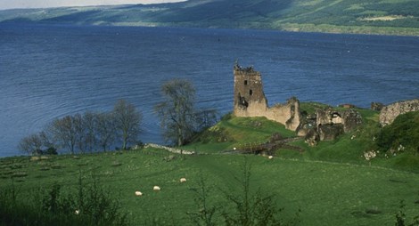 Google v&agrave;o cuộc gi&uacute;p đỡ thợ săn sinh vật b&iacute; ẩn hồ Loch Ness