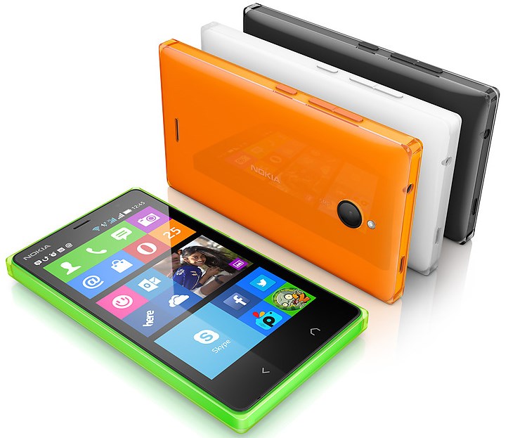 Smarrtohine gi&aacute; rẻ Nokia nhiều m&agrave;u xắc nổi bật