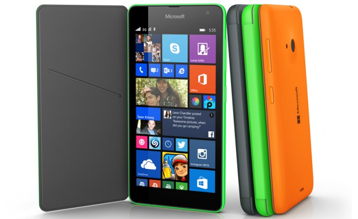 Lumia 435 ấn tượng trong top smarrtphone gi&aacute; rẻ hiện nay