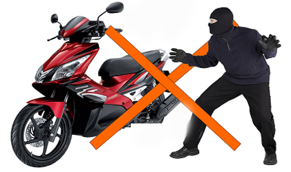 Dịch vụ Smart Motor Viettel gi&uacute;p chống trộm xe m&aacute;y hiệu quả