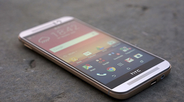 HTC One M9 hiện được giảm gi&aacute; 1,5 triệu đồng