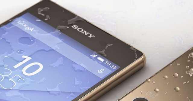 Sony Xperia Z3+ c&oacute; khả năng chống nước