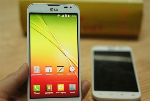 LG L70 l&agrave; smartphone chạy Android KitKat với mức gi&aacute; kh&aacute; ưu đ&atilde;i