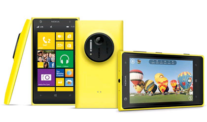 Nokia Lumia 1020 l&agrave; điện thoại Windows Phone tốt nhất hiện nay