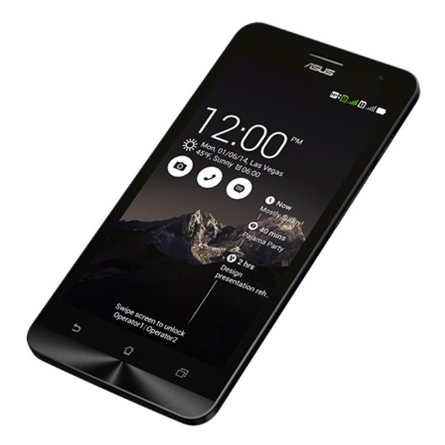 Smartphone gi&aacute; rẻ Asus thiết kế cứng c&aacute;p sang trọng, camera khủng