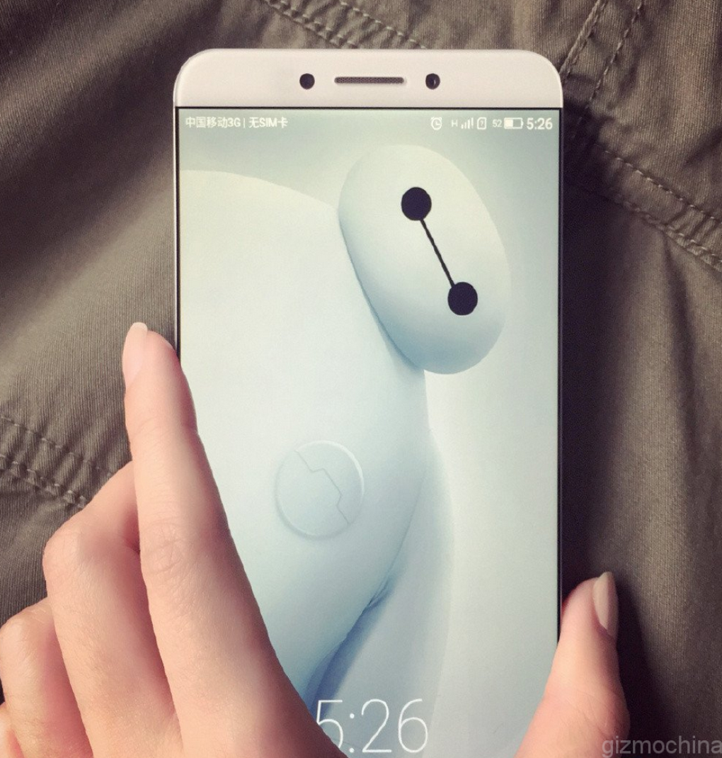 R&ograve; rỉ h&igrave;nh ảnh của chiếc smartphone gi&aacute; rẻ với thiết kế kh&ocirc;ng viền m&agrave;n h&igrave;nh độc đ&aacute;o