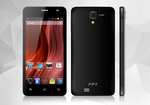 Smartphone gi&aacute; rẻ FPT dưới 2 triệu cấu h&igrave;nh tốt, thiết kế bắt mắt