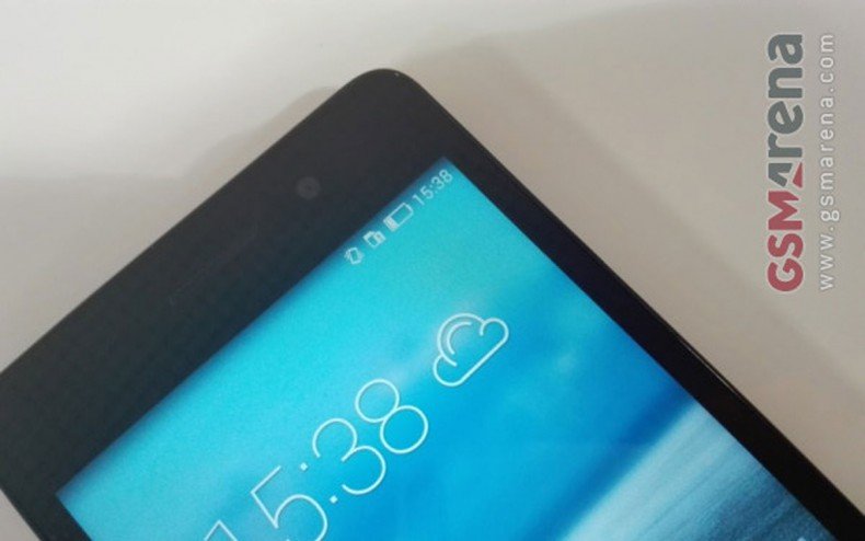 H&igrave;nh ảnh r&ograve; rỉ của chiếc smartphone gia rẻ Huawei Honor Cherry c&ocirc;ng nghệ cao