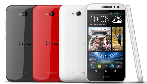 Smartphone gi&aacute; rẻ HTC Desire 616 mang nhiều điểm hấp dẫn vốn c&oacute; của HTC