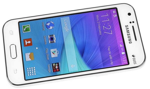 Smartphone gi&aacute; rẻ Samsung Galaxy J5 thiết kế đẹp mắt, camera khủng