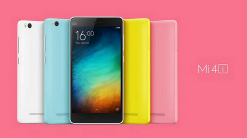 Smartphone gi&aacute; rẻ m&agrave;n h&igrave;nh Full HD gi&aacute; xấp xỉ 4 triệu của Xiaomi