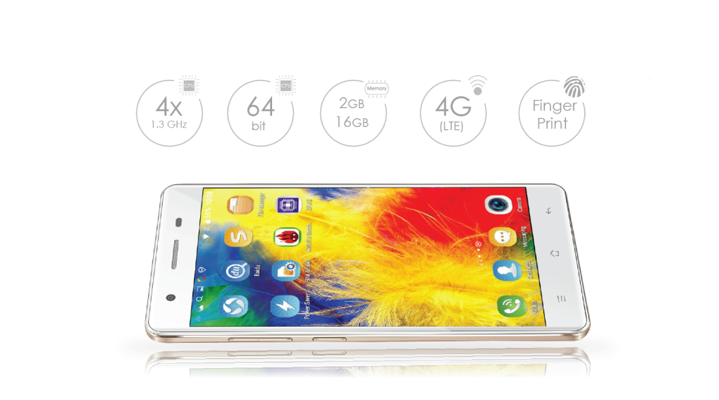 Mobell Nova X c&oacute; thiết kế nguy&ecirc;n khối bằng hợp kim sang trọngMobell Nova X c&oacute; thiết kế nguy&ecirc;n khối bằng hợp kim sang trọng