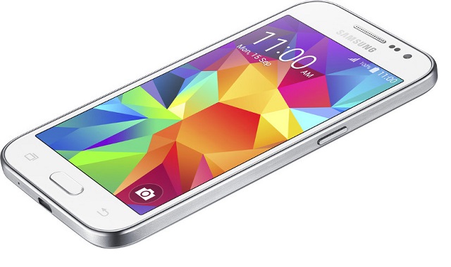 Smartphone gi&aacute; rẻ Samsung Galaxy 2 sim 2 s&oacute;ng ấn tượng