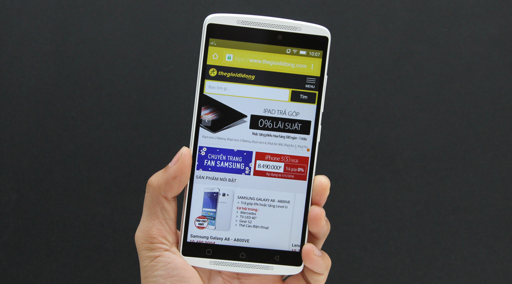  Lenovo A7010 (K4 Note)