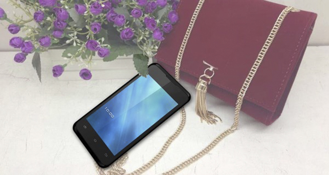 Wing Hero 40 l&agrave; smartphone gi&aacute; rẻ của Wing