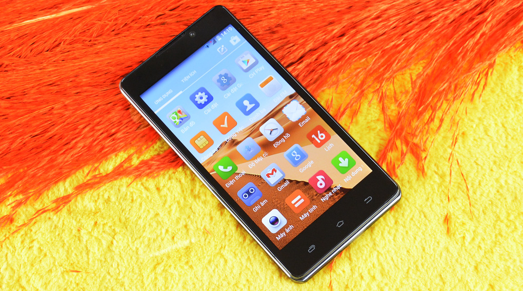 Wing P4000  c&oacute; m&agrave;n h&igrave;nh 5 inch độ ph&acirc;n giải chuẩn HD v&ocirc; c&ugrave;ng sắc n&eacute;t