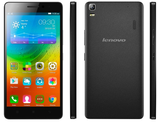 Lenovo A7000 l&agrave; chiếc smartphone đầu ti&ecirc;n tr&ecirc;n thế giới thừa hưởng c&ocirc;ng nghệ Dolby Atmos